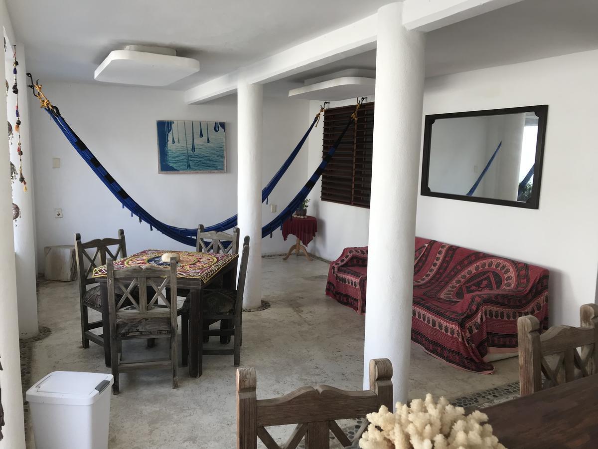 Casa De Las Olas Surf & Beach Club Hotel Acapulco Ngoại thất bức ảnh