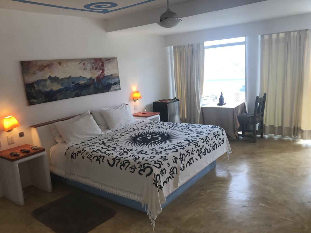 Casa De Las Olas Surf & Beach Club Hotel Acapulco Ngoại thất bức ảnh